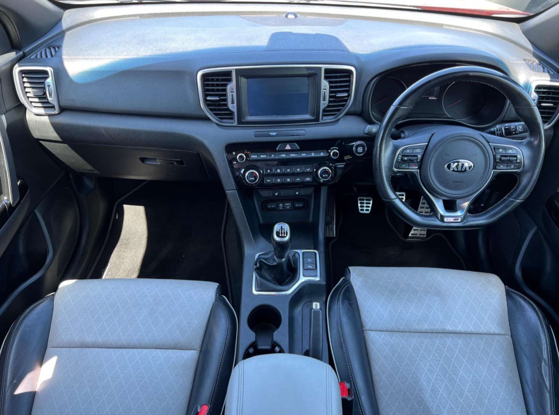 Used Kia Sportage