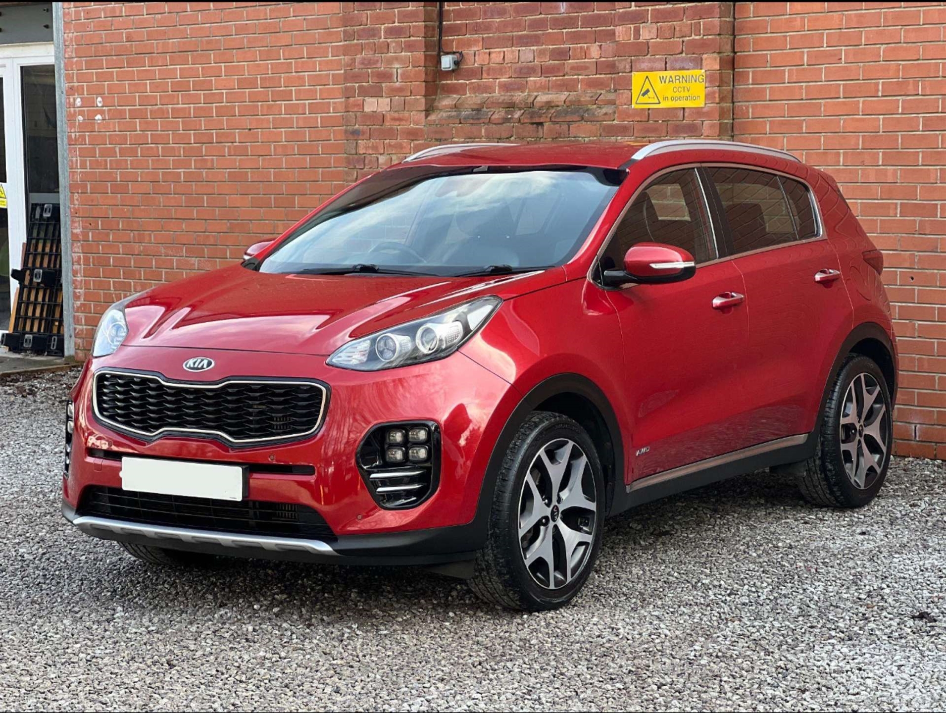 Used Kia Sportage in Ballymena, Northern Ireland Used Kia Sportage in Ballymena, Northern Ireland