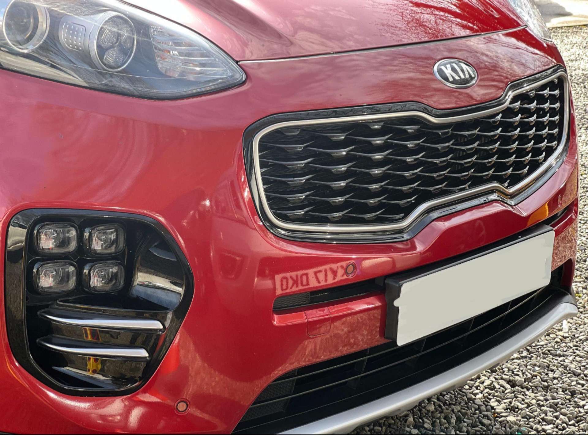 Used Kia Sportage