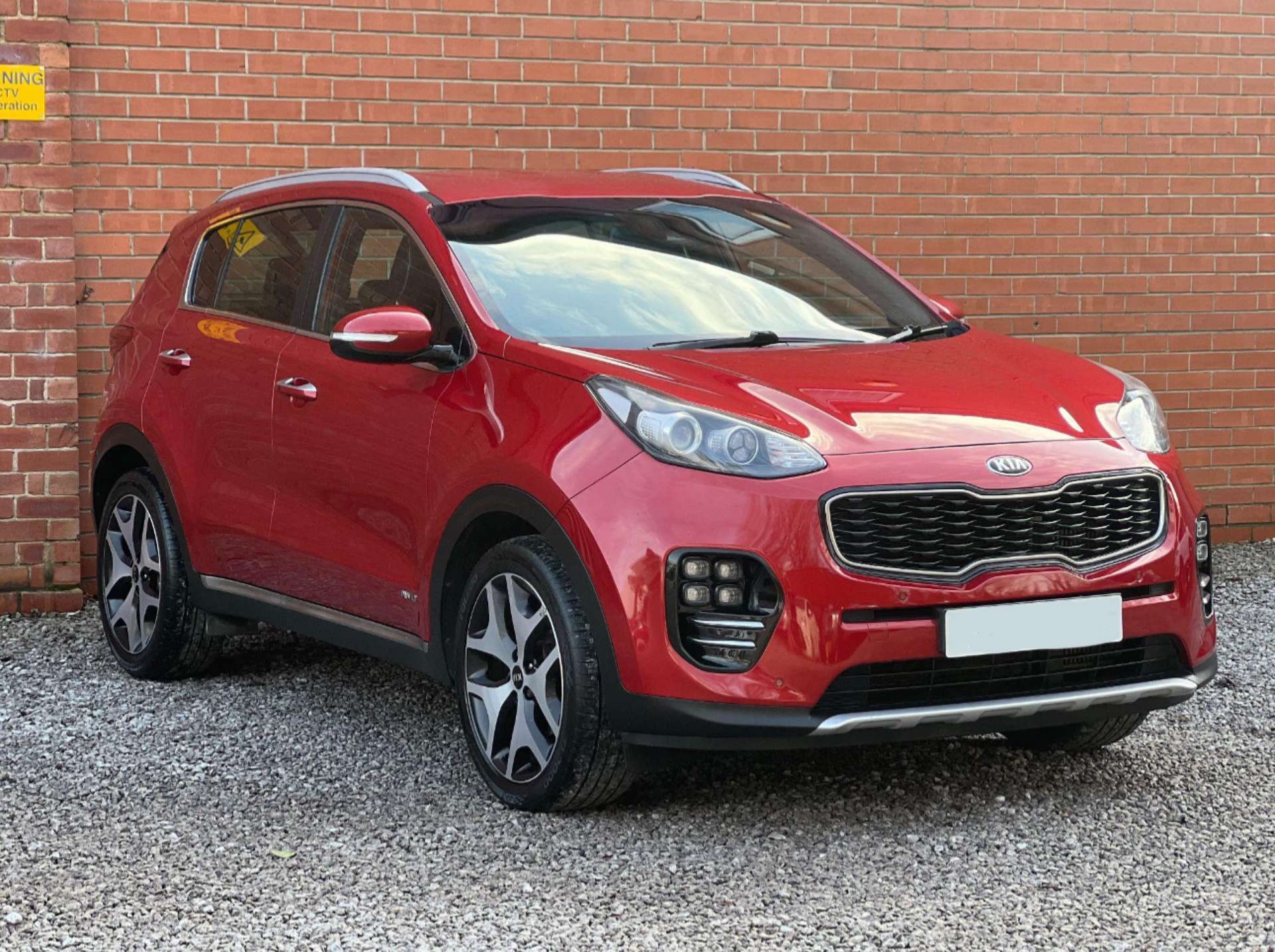 Used Kia Sportage