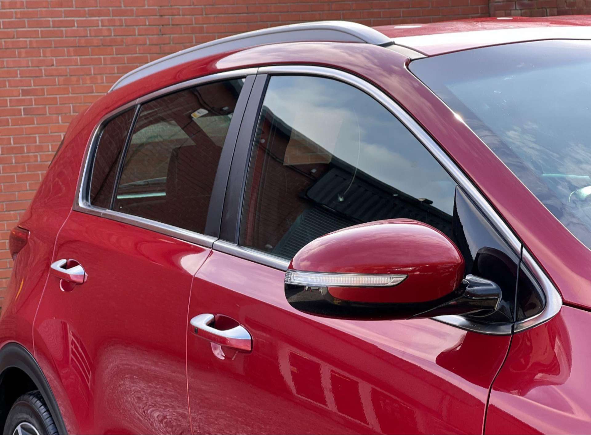 Used Kia Sportage