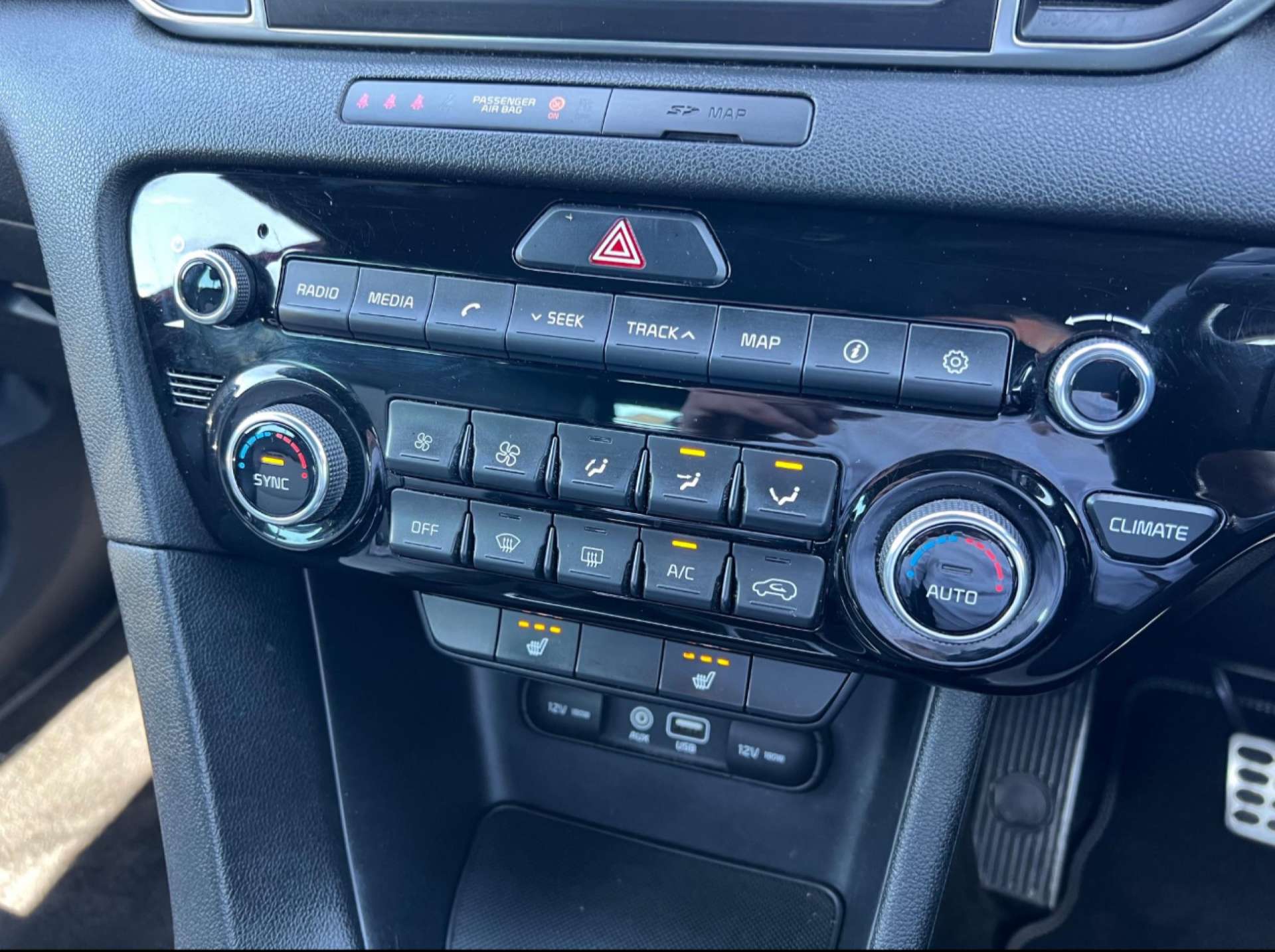 Used Kia Sportage