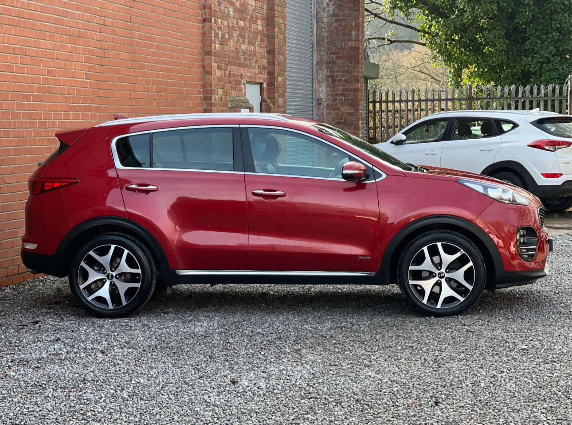 Used Kia Sportage