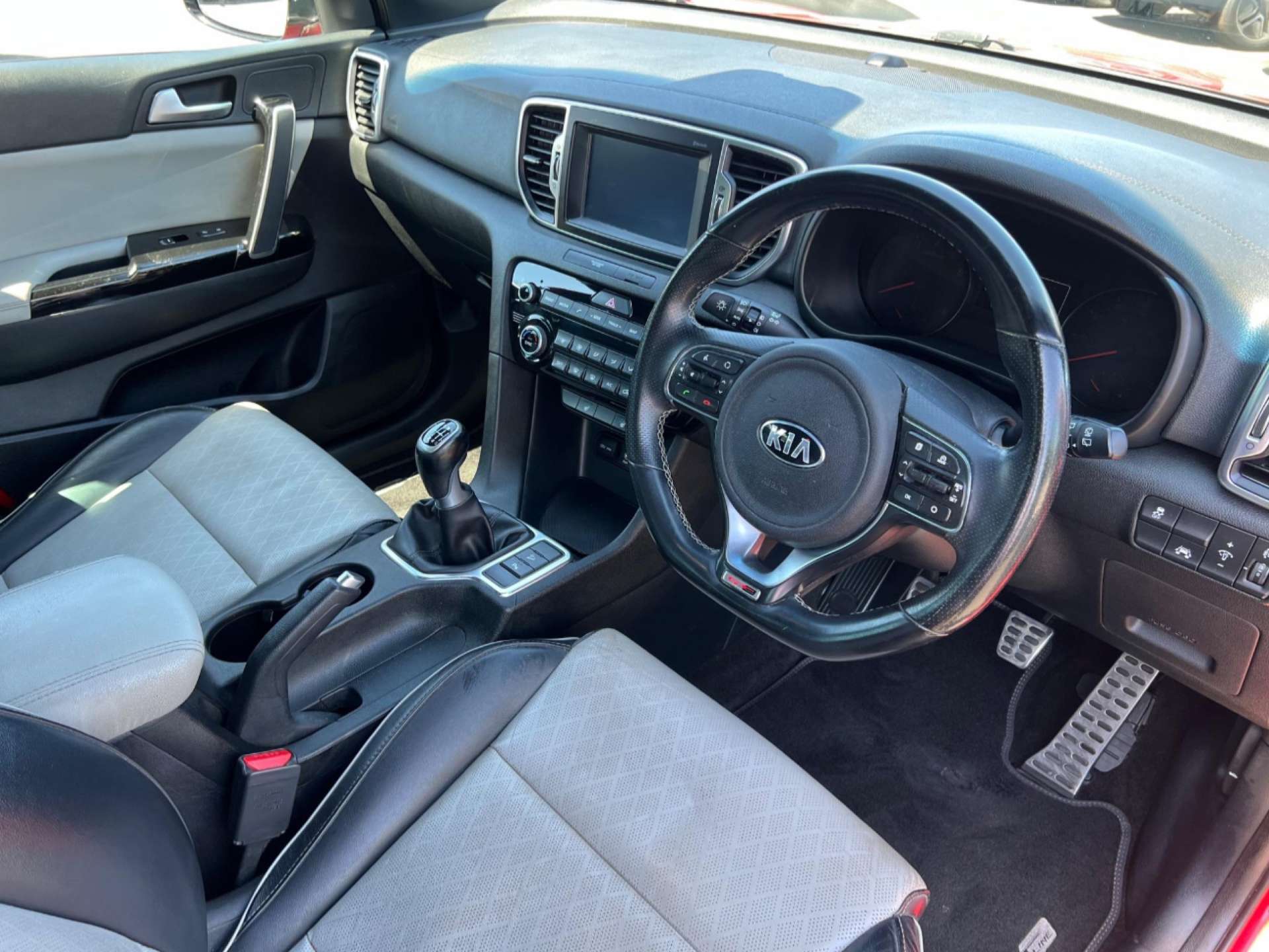 Used Kia Sportage