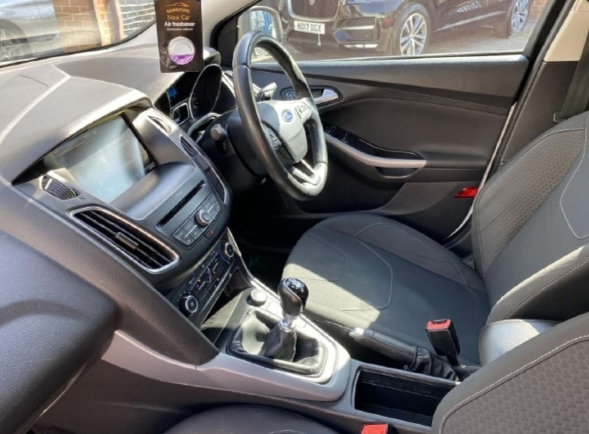 Used Ford Focus
