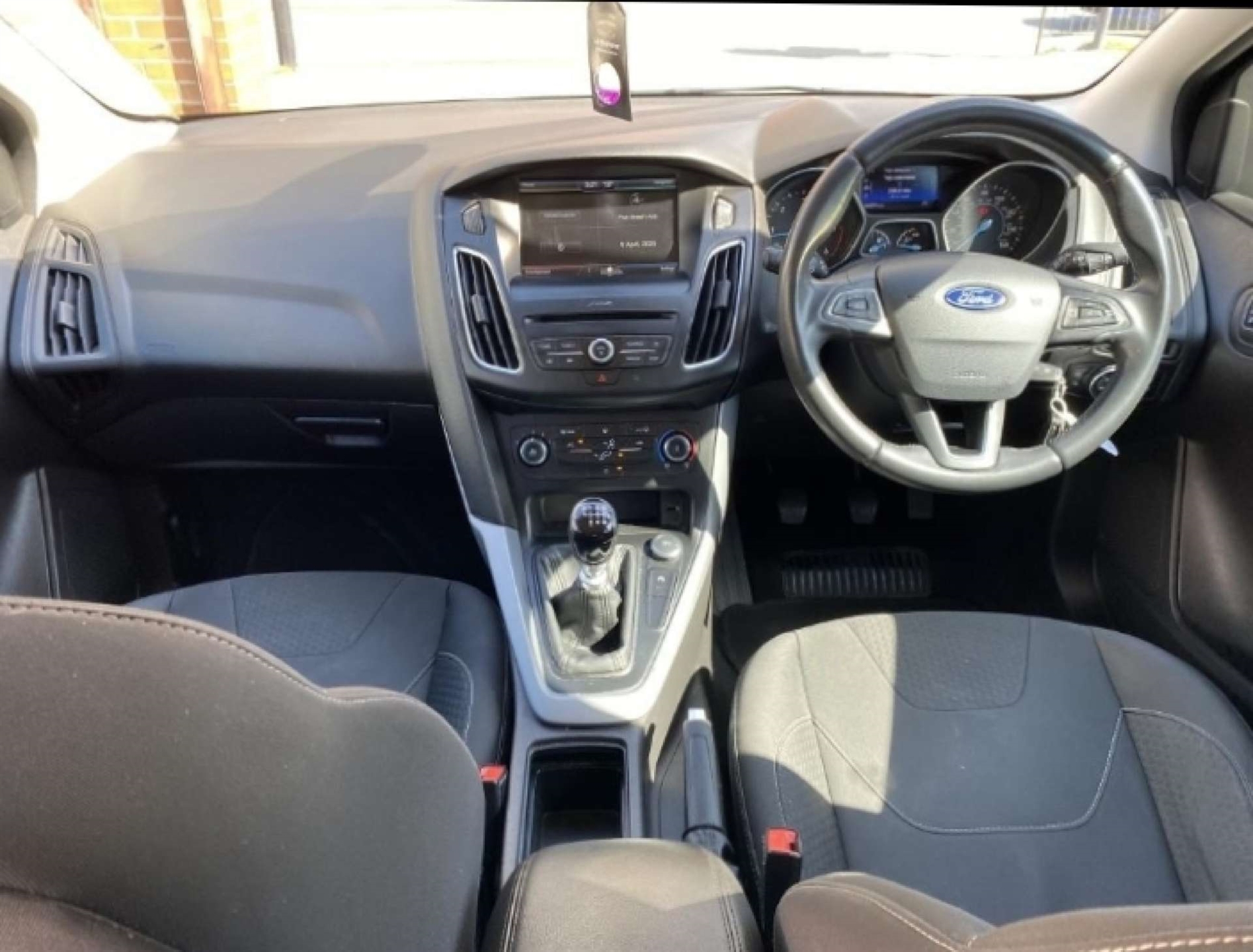Used Ford Focus