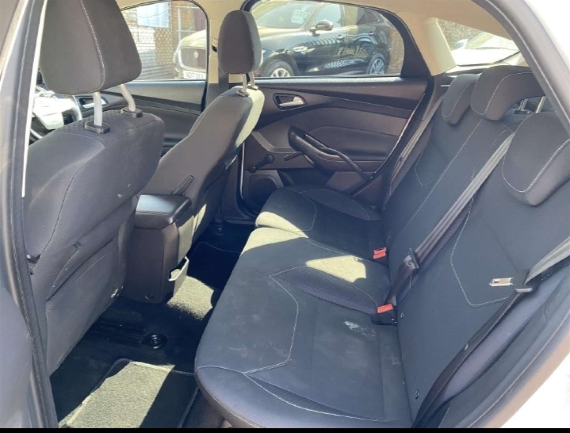 Used Ford Focus