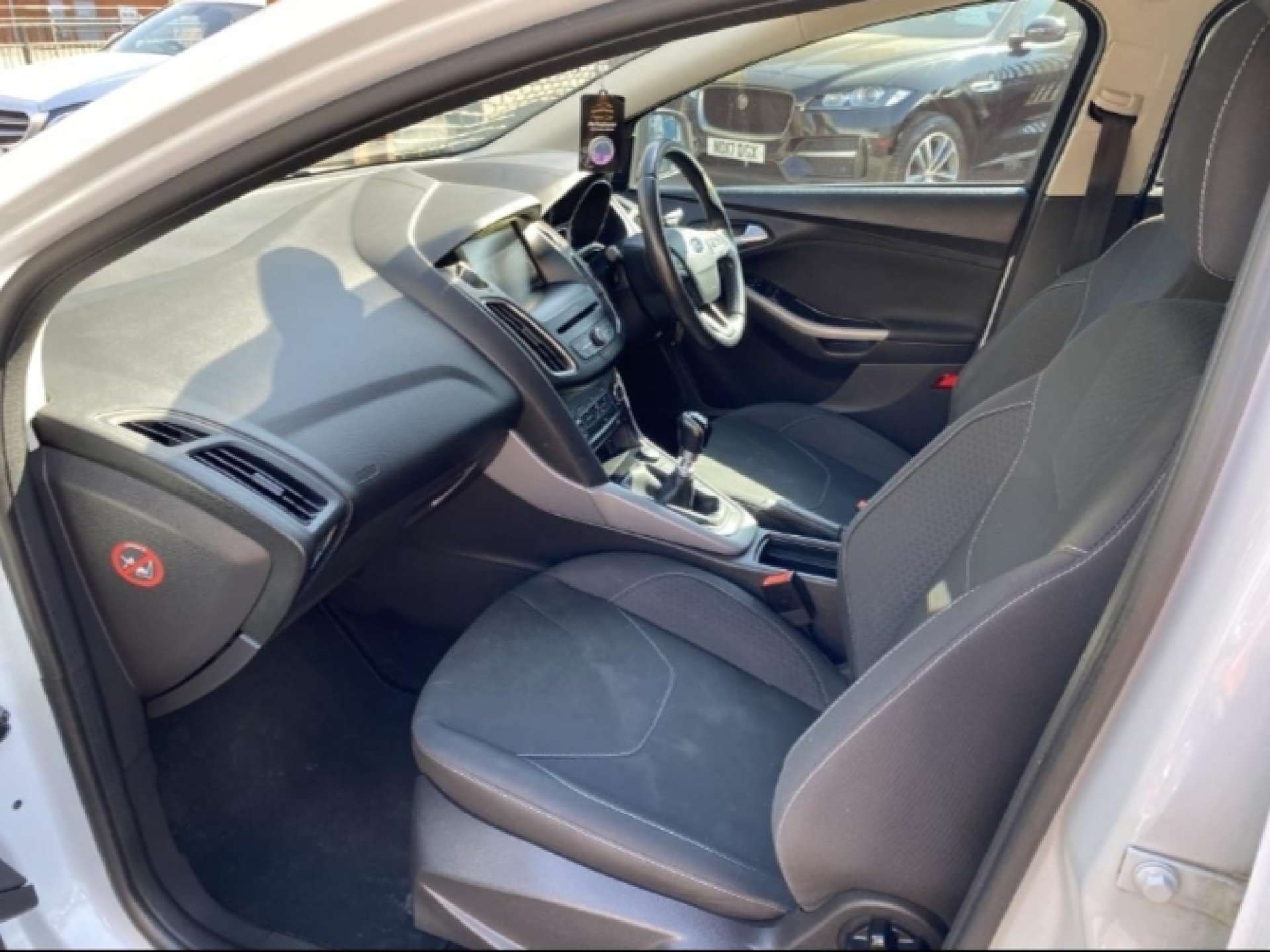 Used Ford Focus