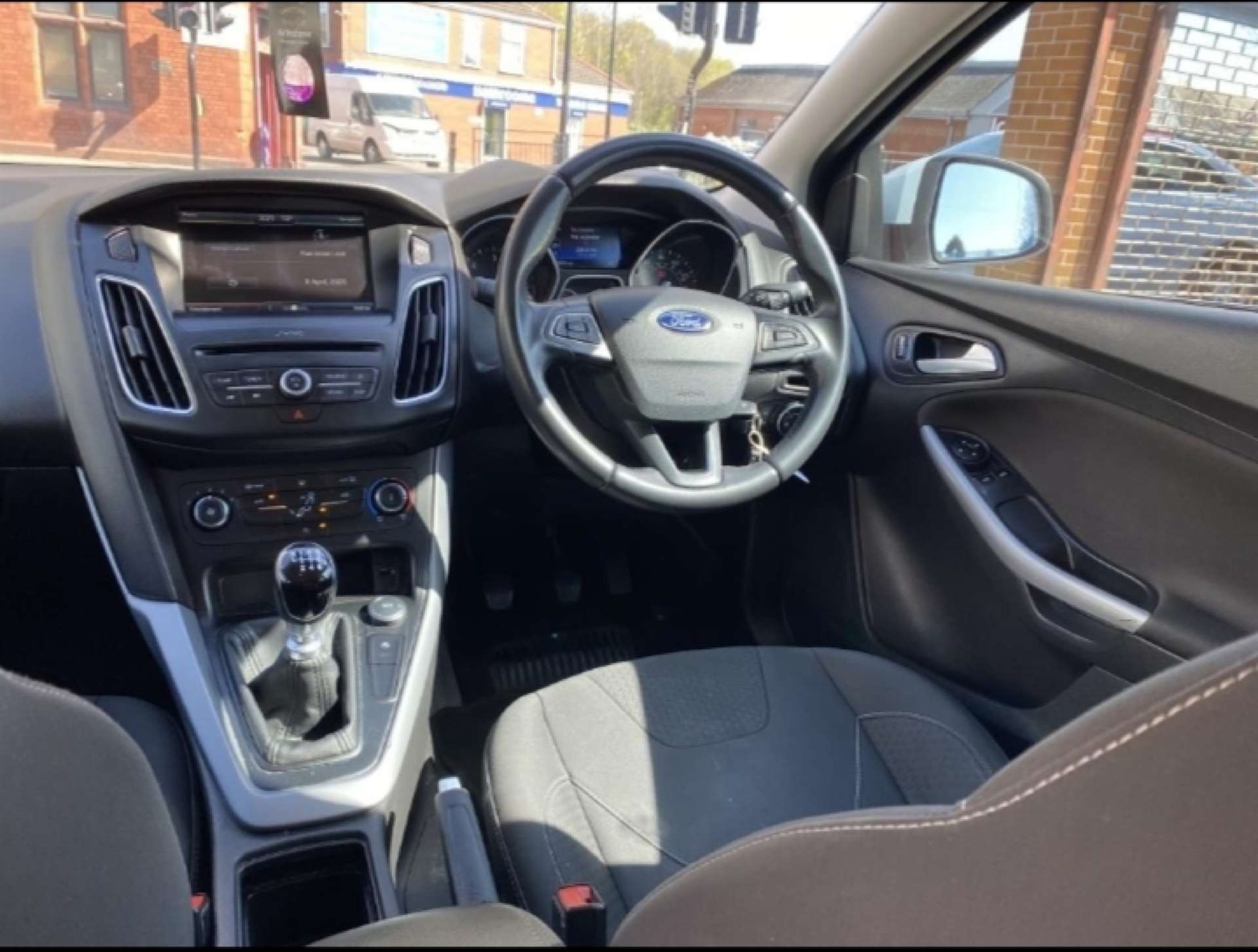 Used Ford Focus