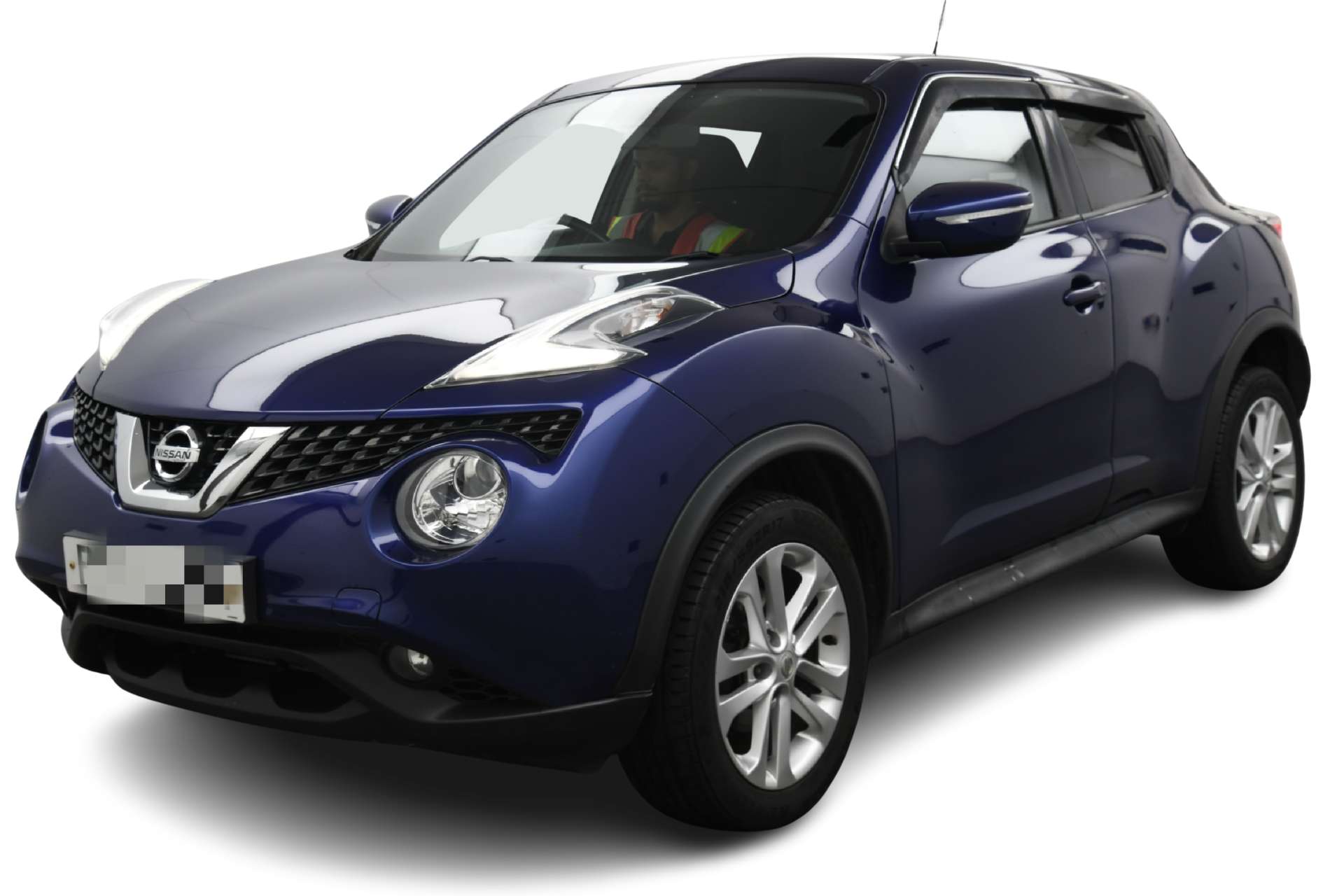 Used Nissan Juke in Ballymena, Northern Ireland