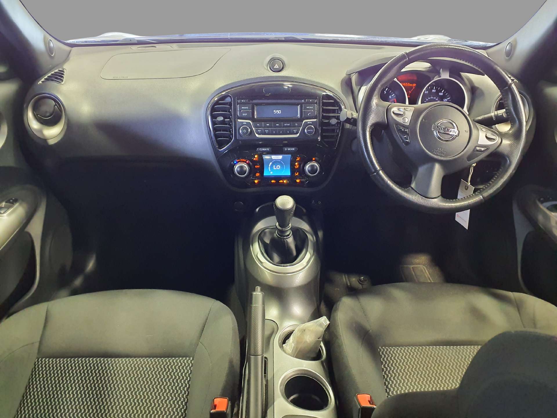 Used Nissan Juke