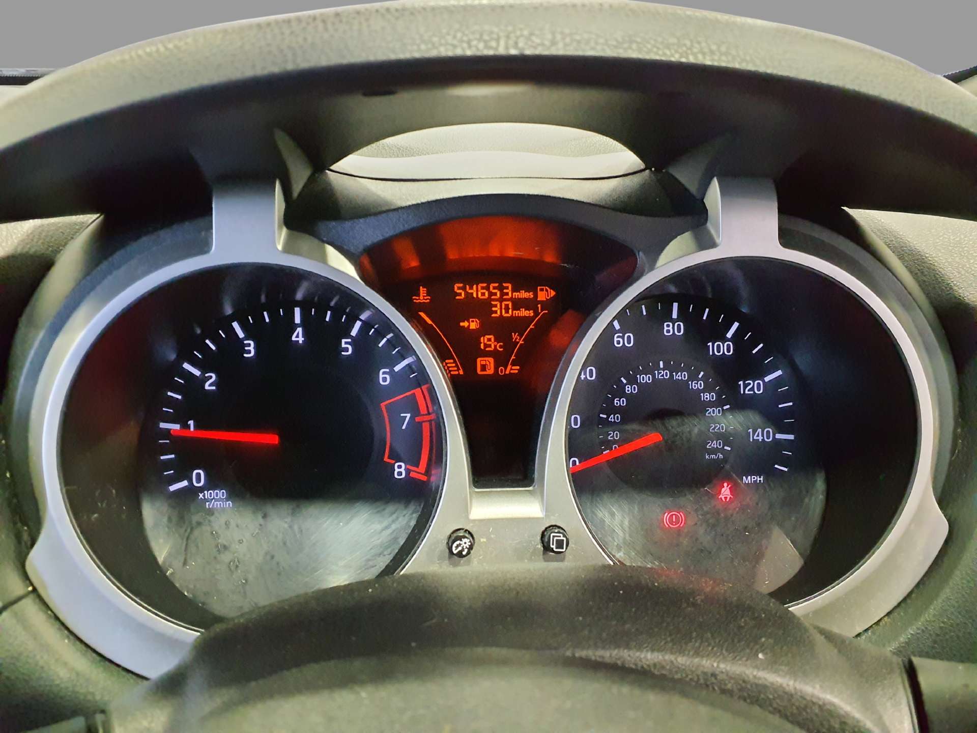 Used Nissan Juke