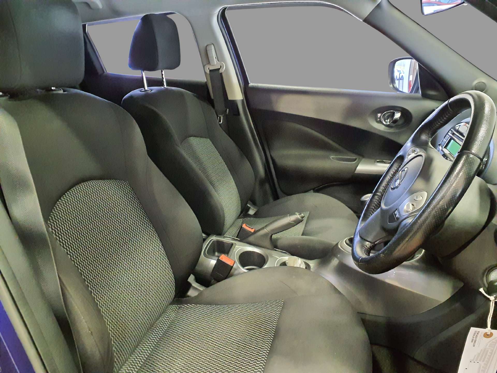Used Nissan Juke