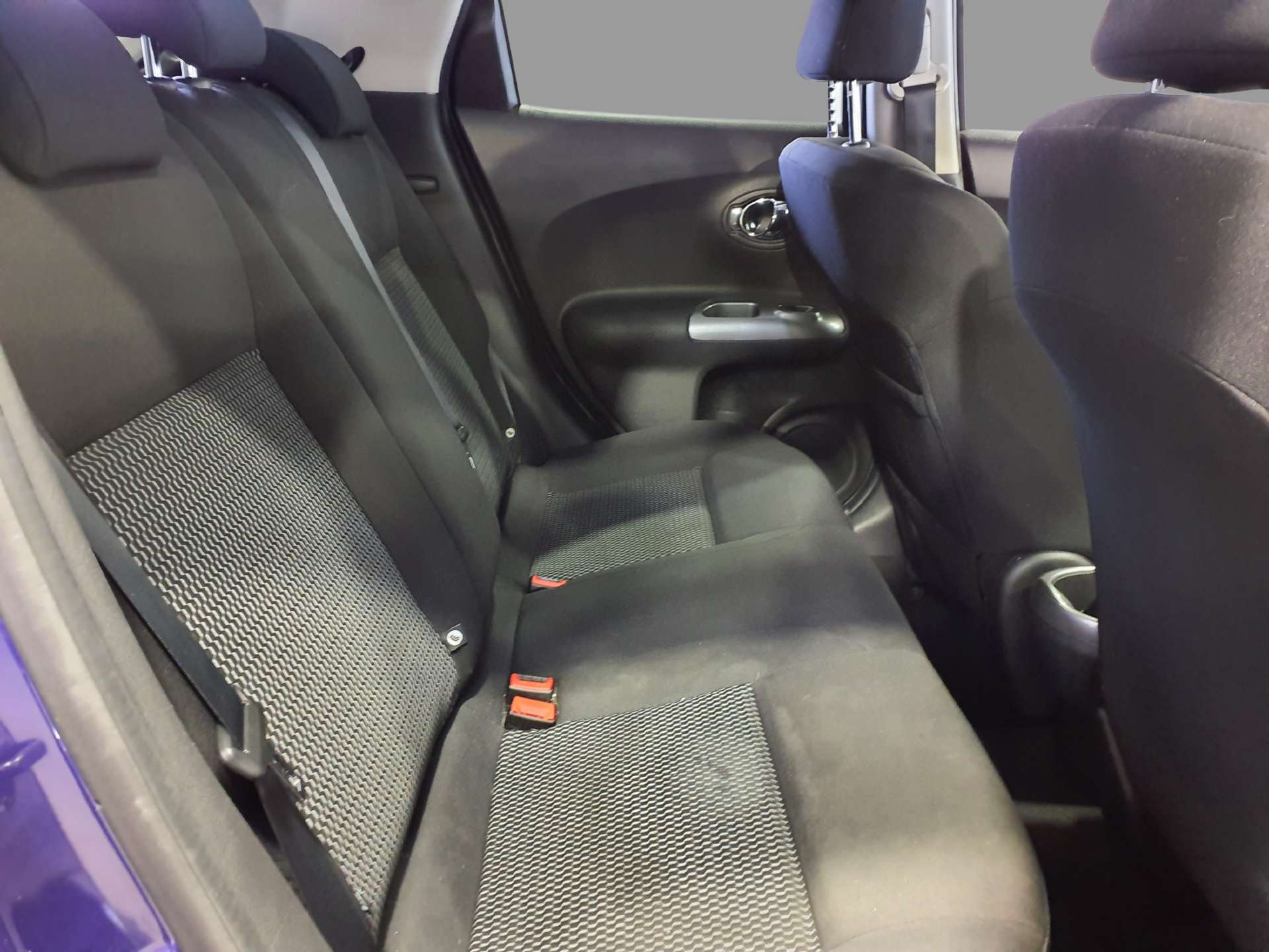 Used Nissan Juke