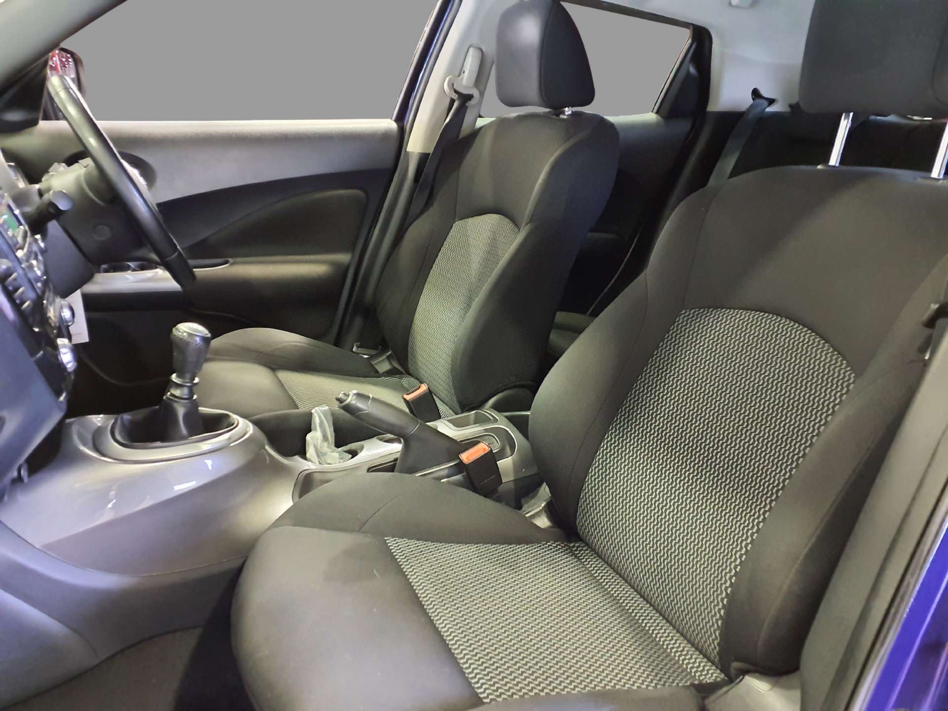 Used Nissan Juke