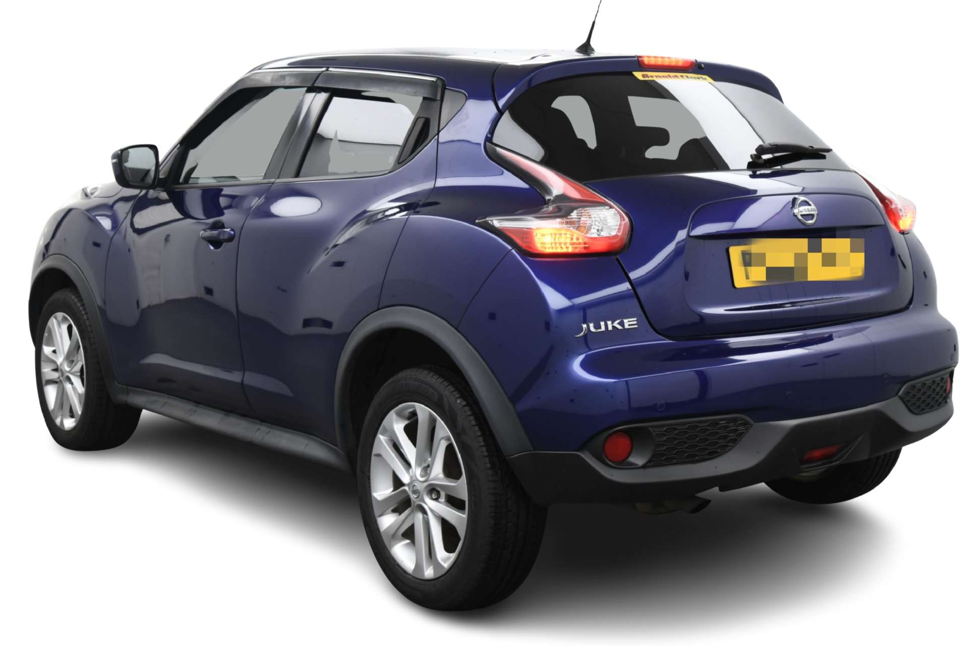 Used Nissan Juke