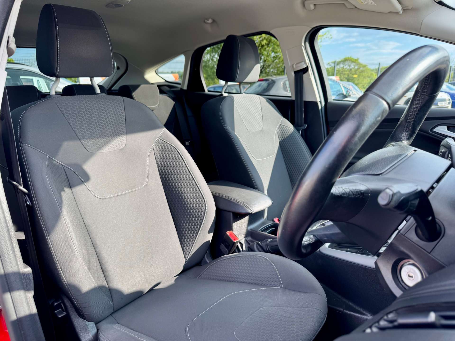 Used Ford Focus