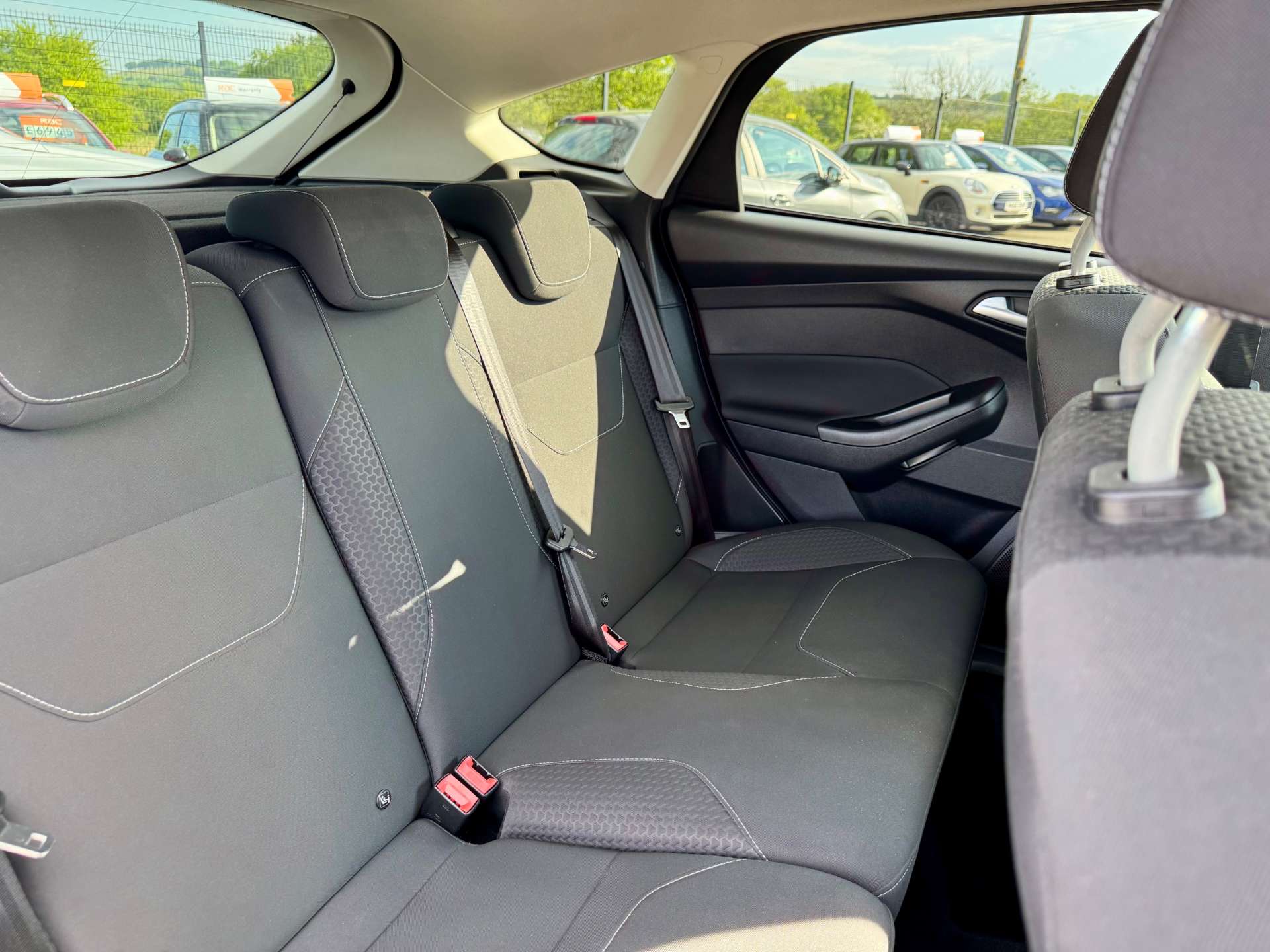 Used Ford Focus