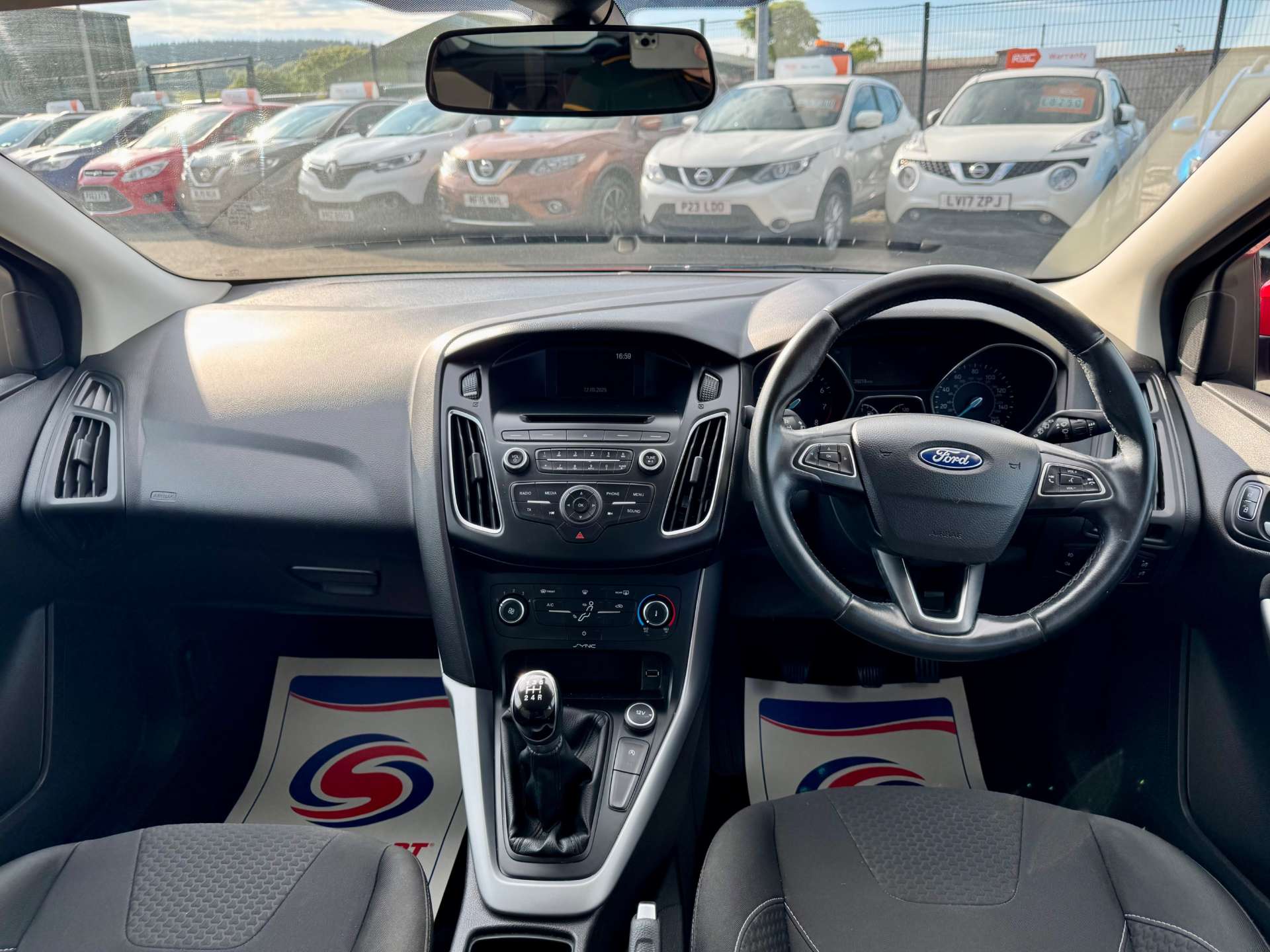 Used Ford Focus