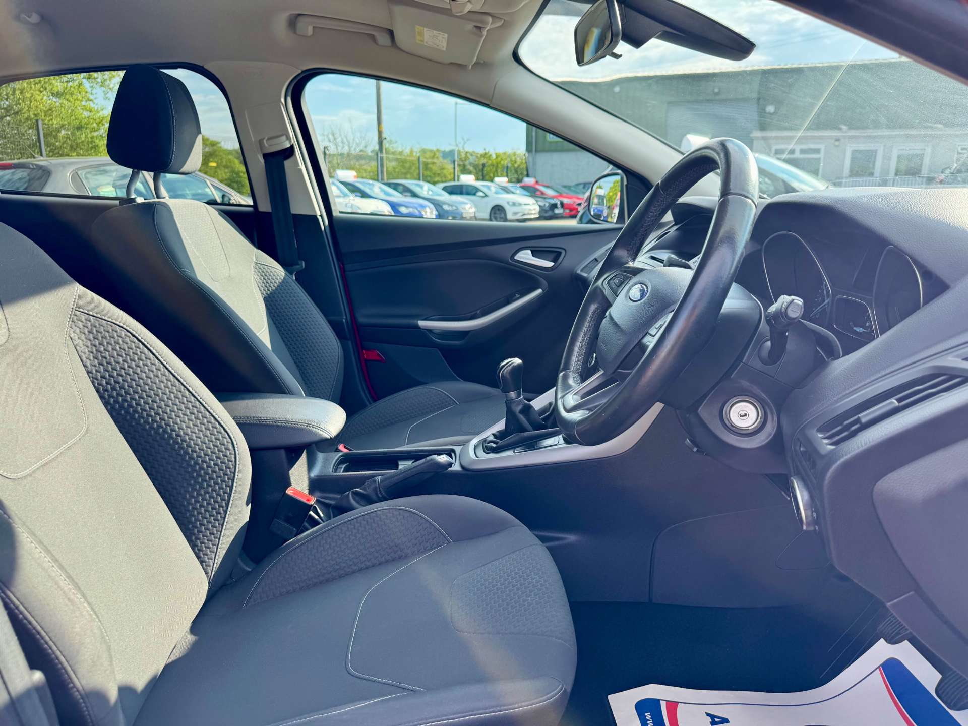 Used Ford Focus
