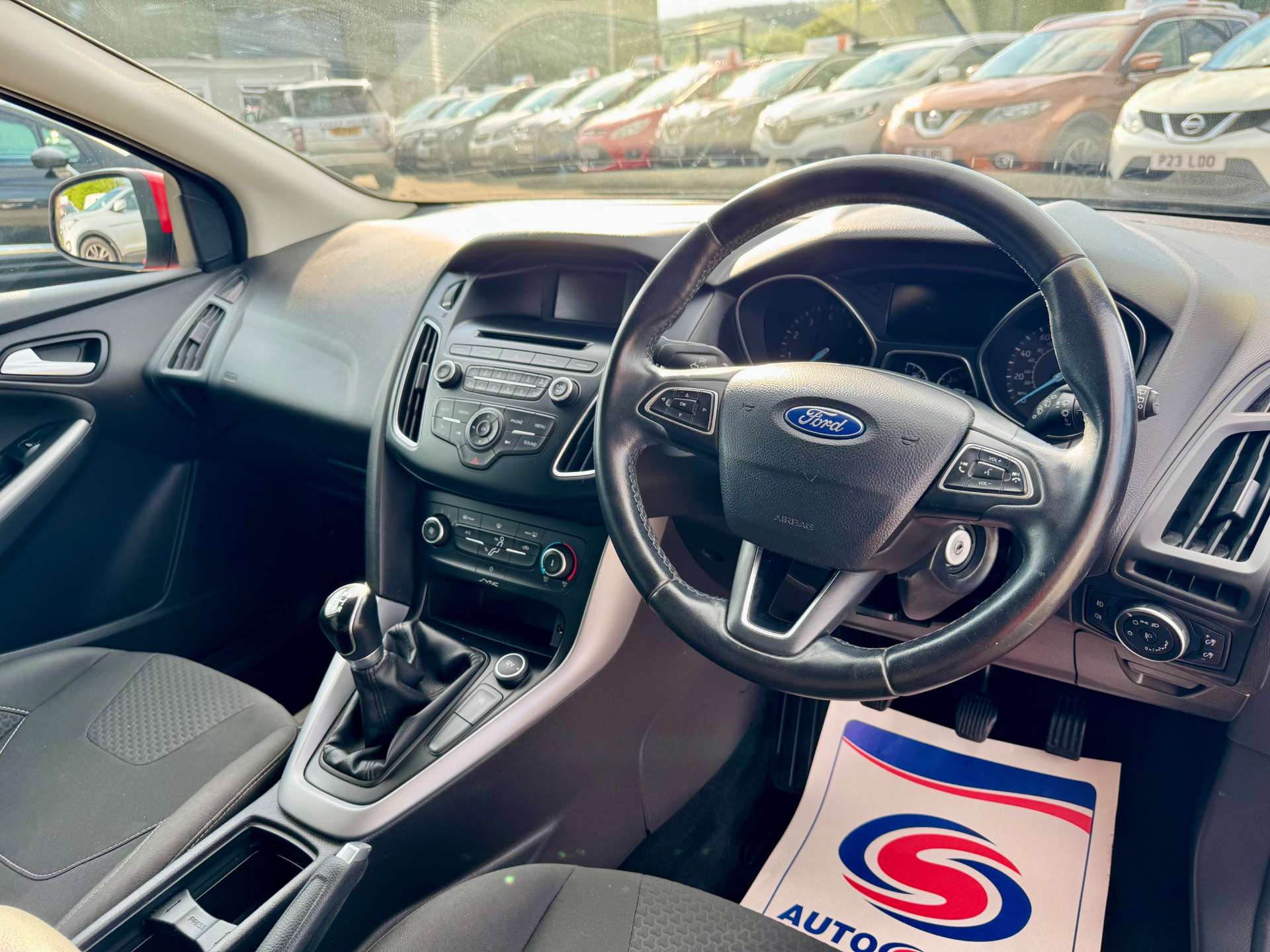 Used Ford Focus