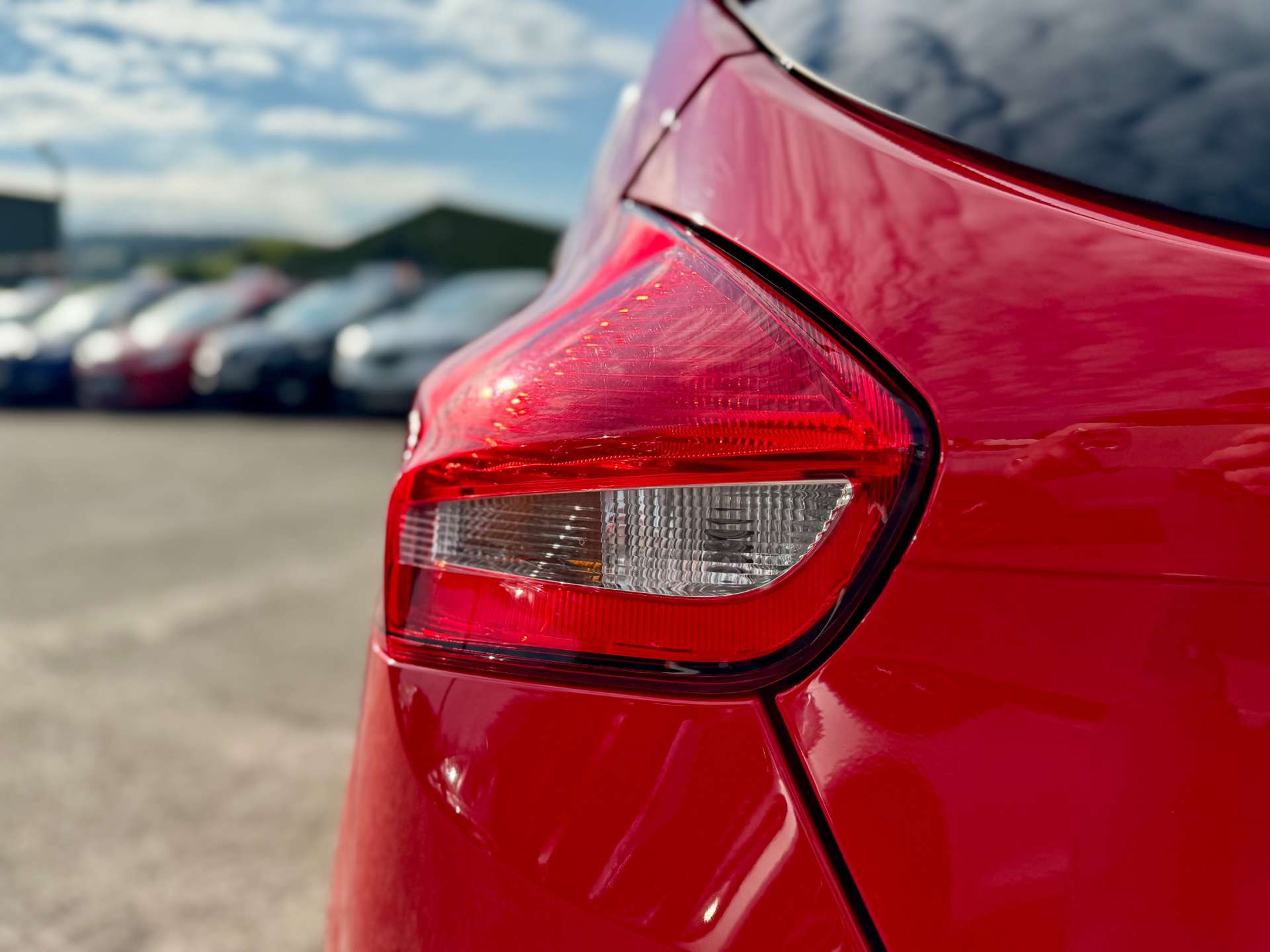 Used Ford Focus