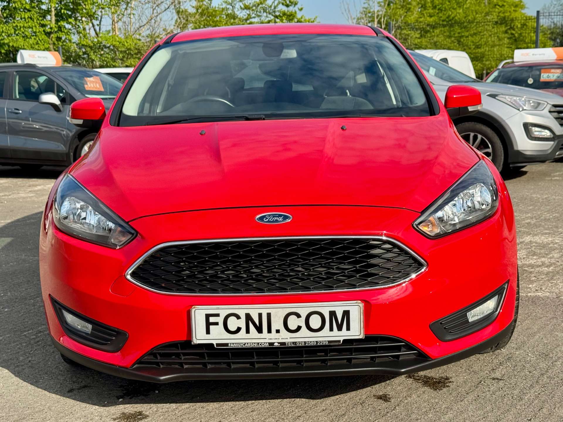 Used Ford Focus