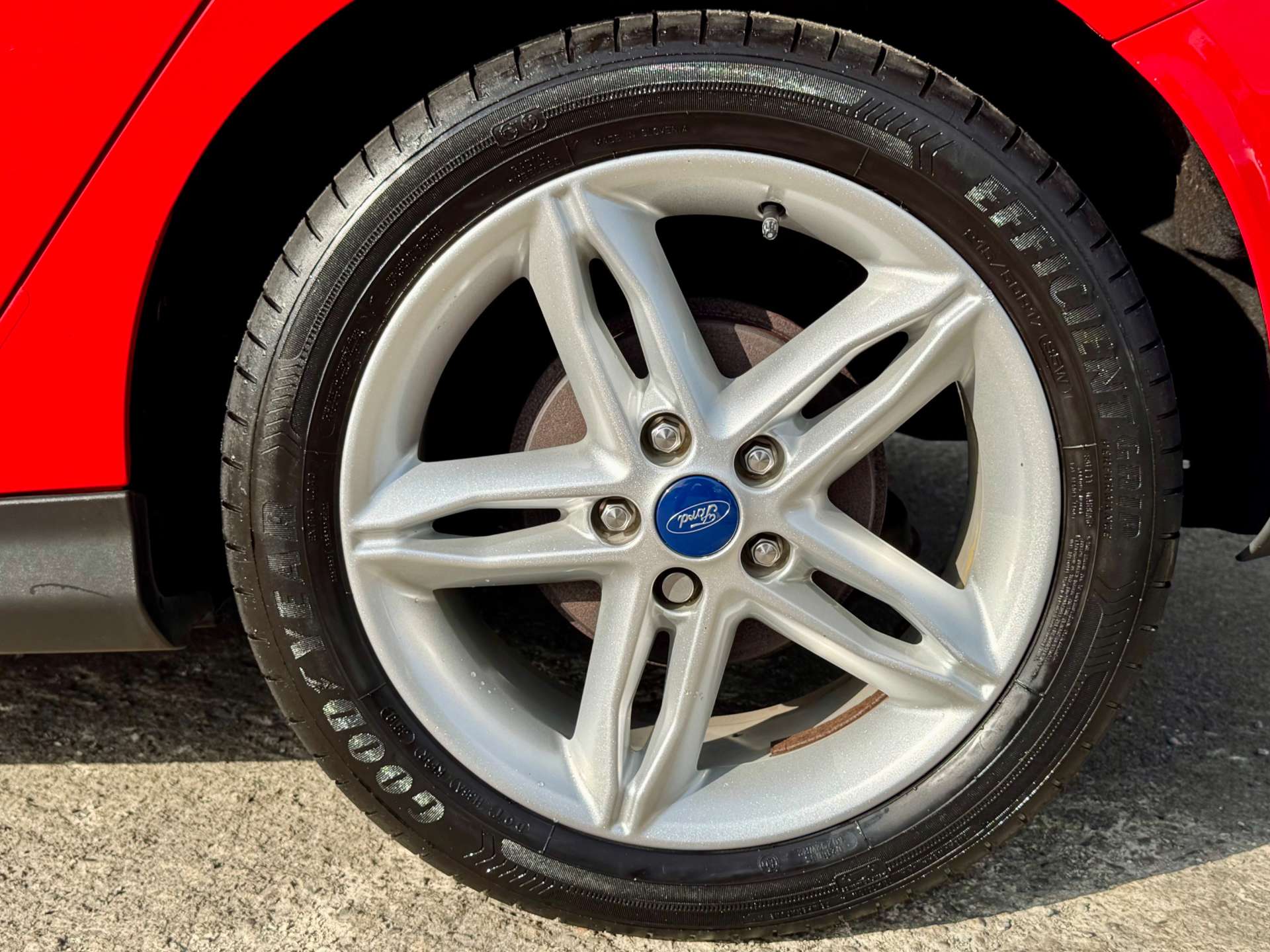 Used Ford Focus