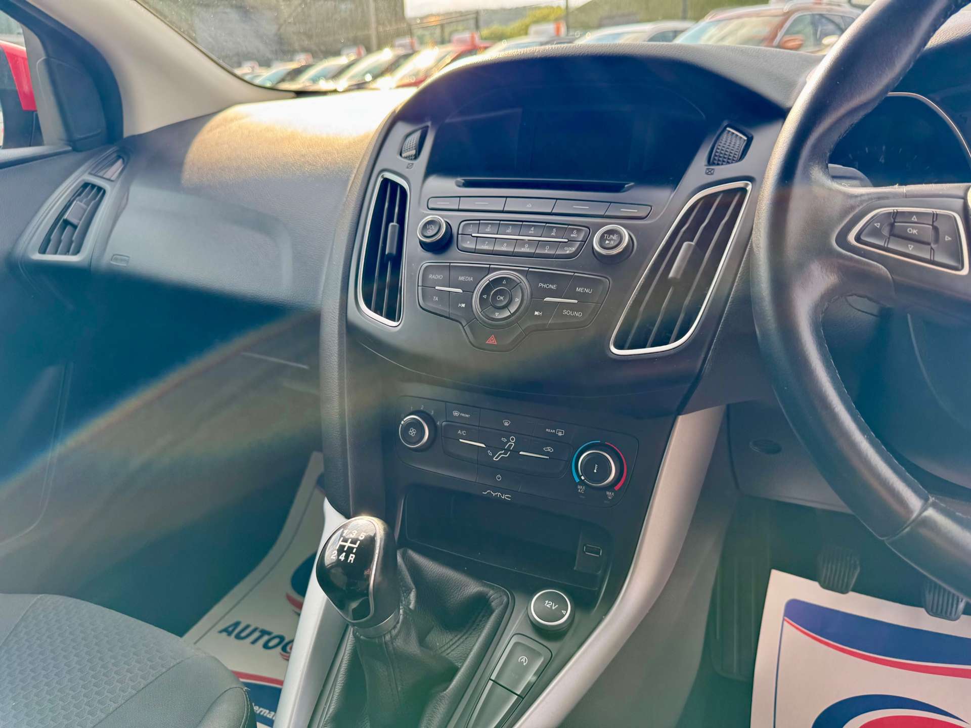 Used Ford Focus
