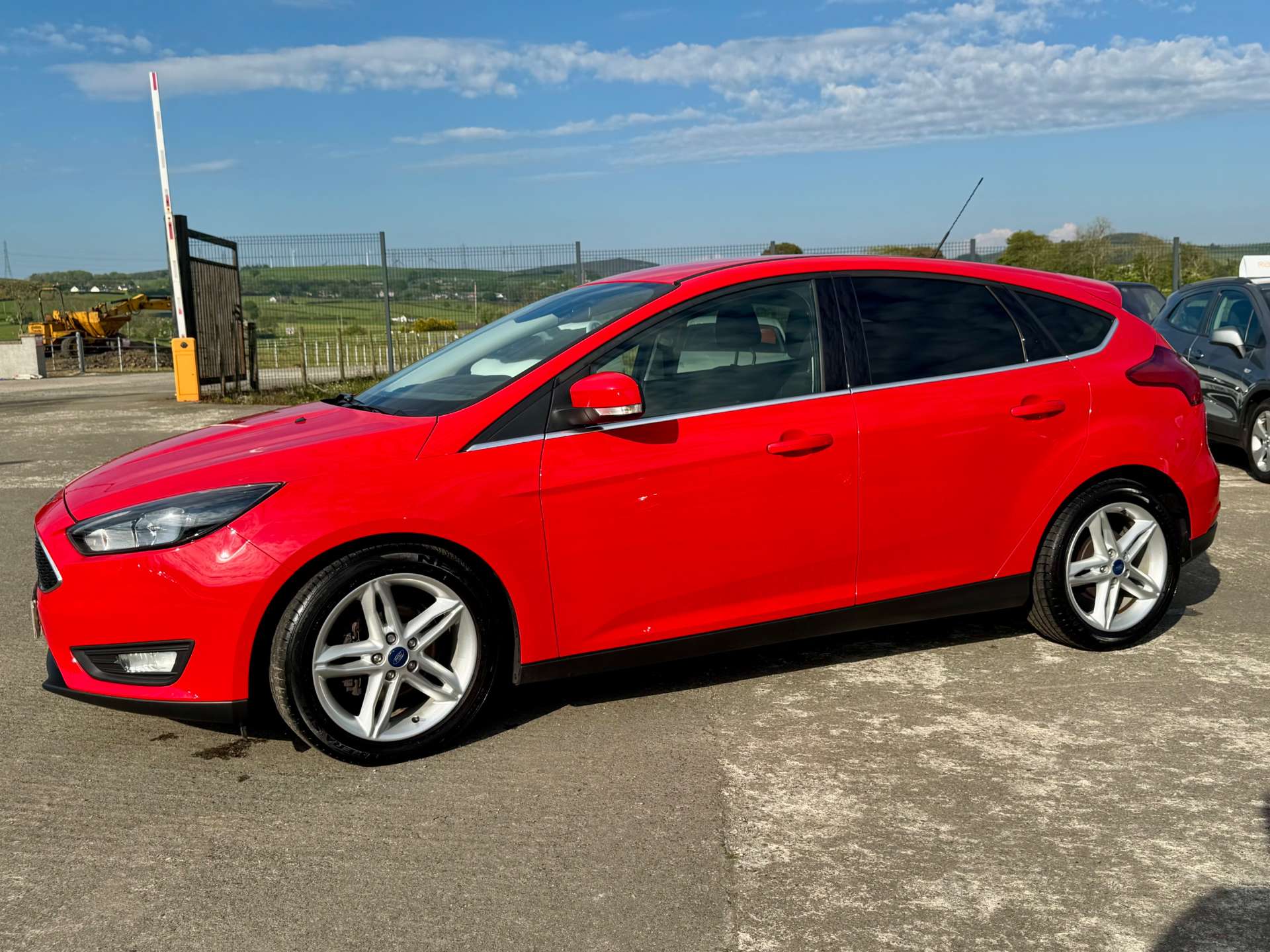 Used Ford Focus