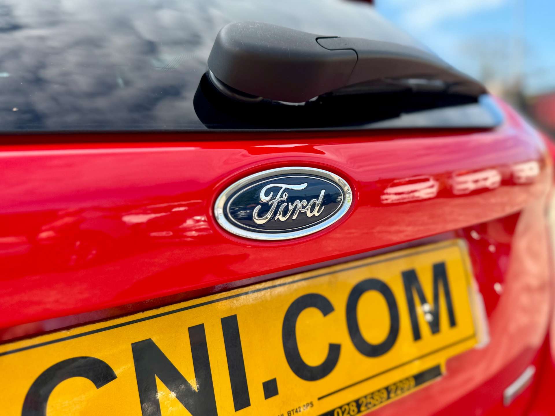 Used Ford Focus