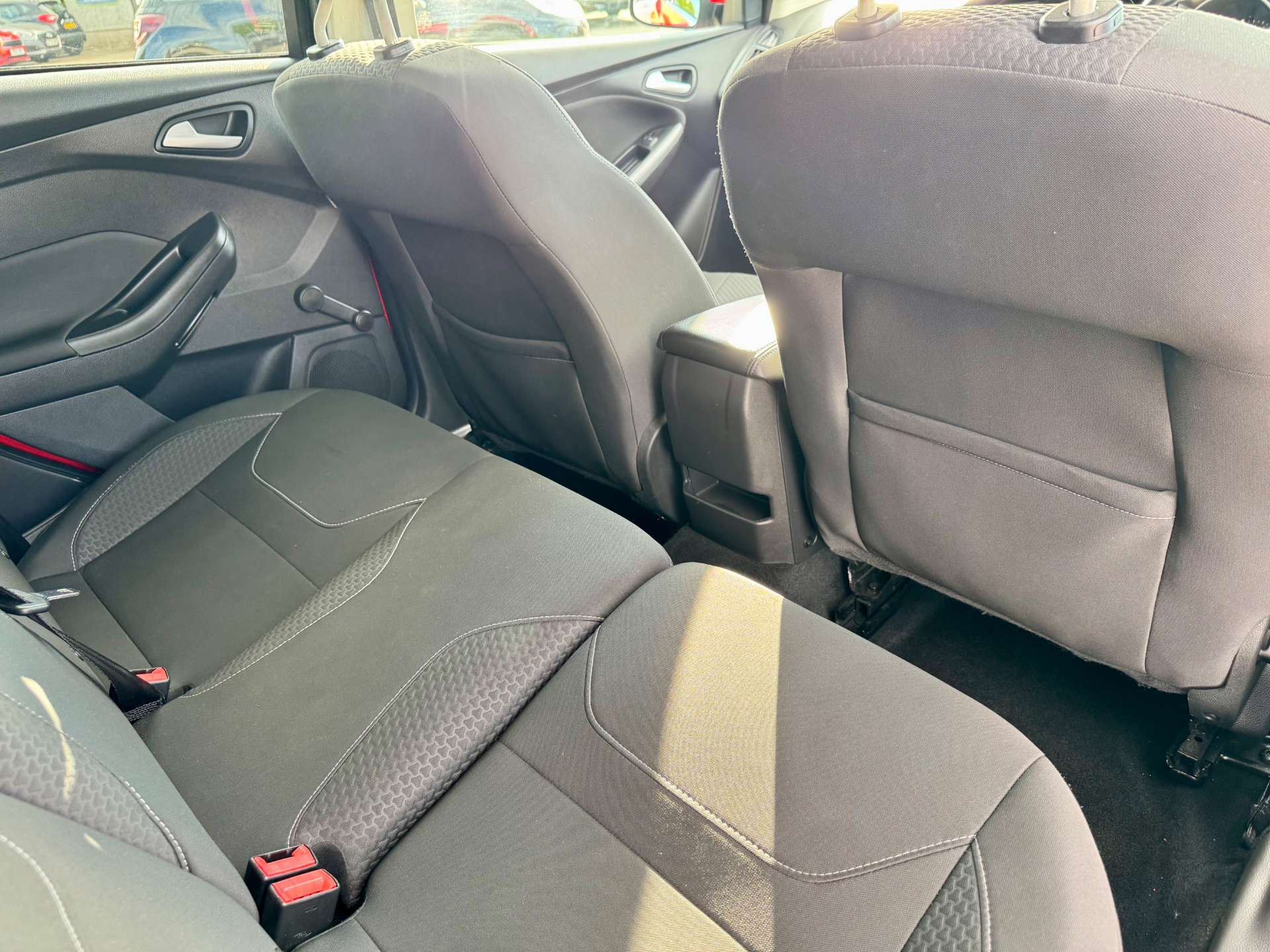 Used Ford Focus