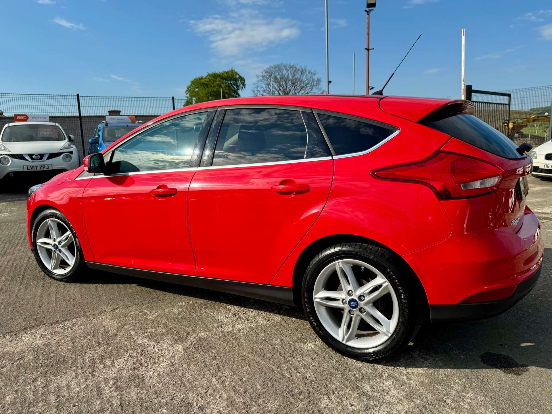 Used Ford Focus