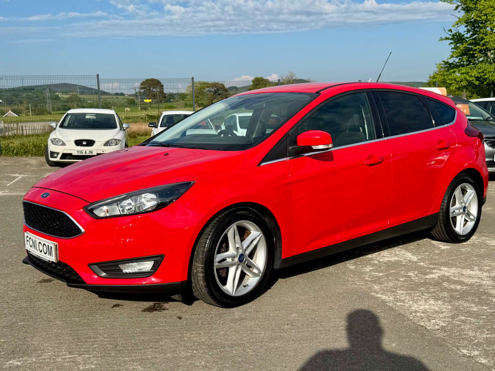 Used Ford Focus in Ballymena, Northern Ireland Used Ford Focus in Ballymena, Northern Ireland