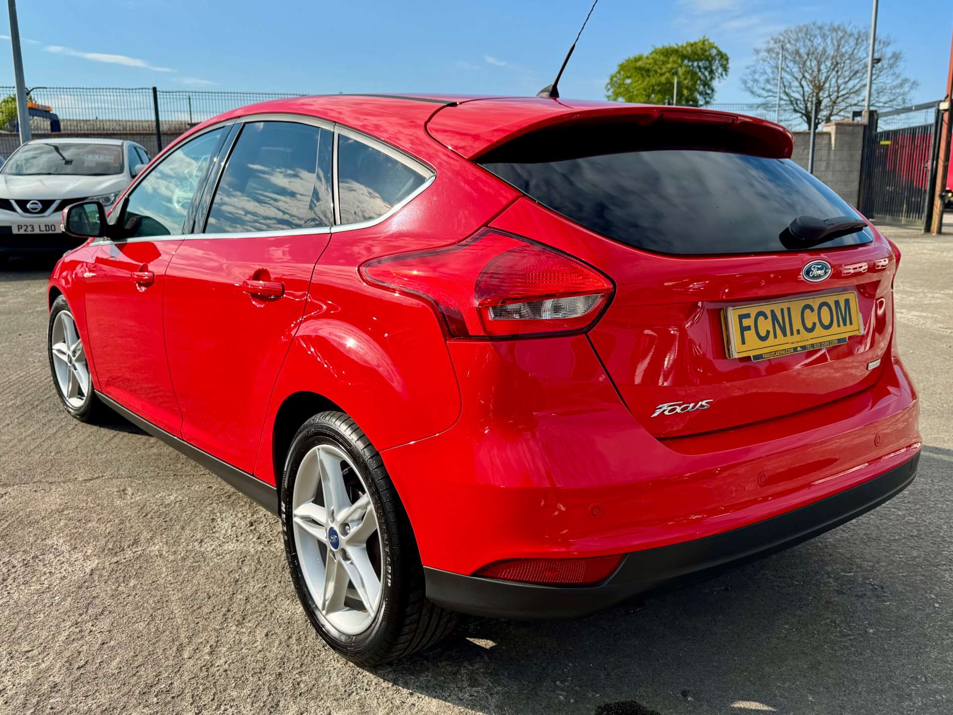 Used Ford Focus