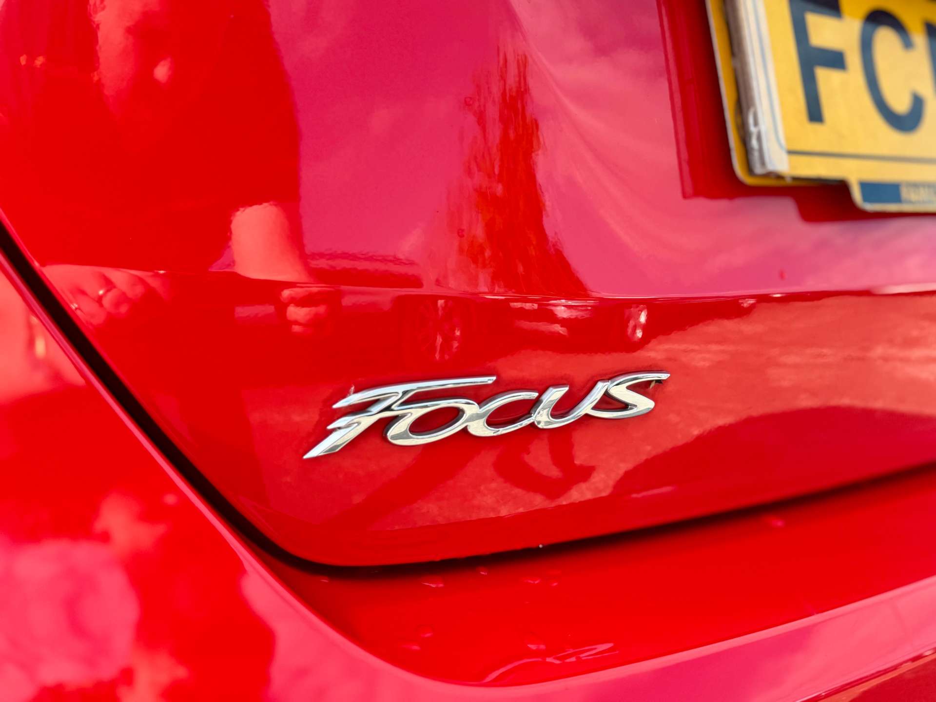 Used Ford Focus