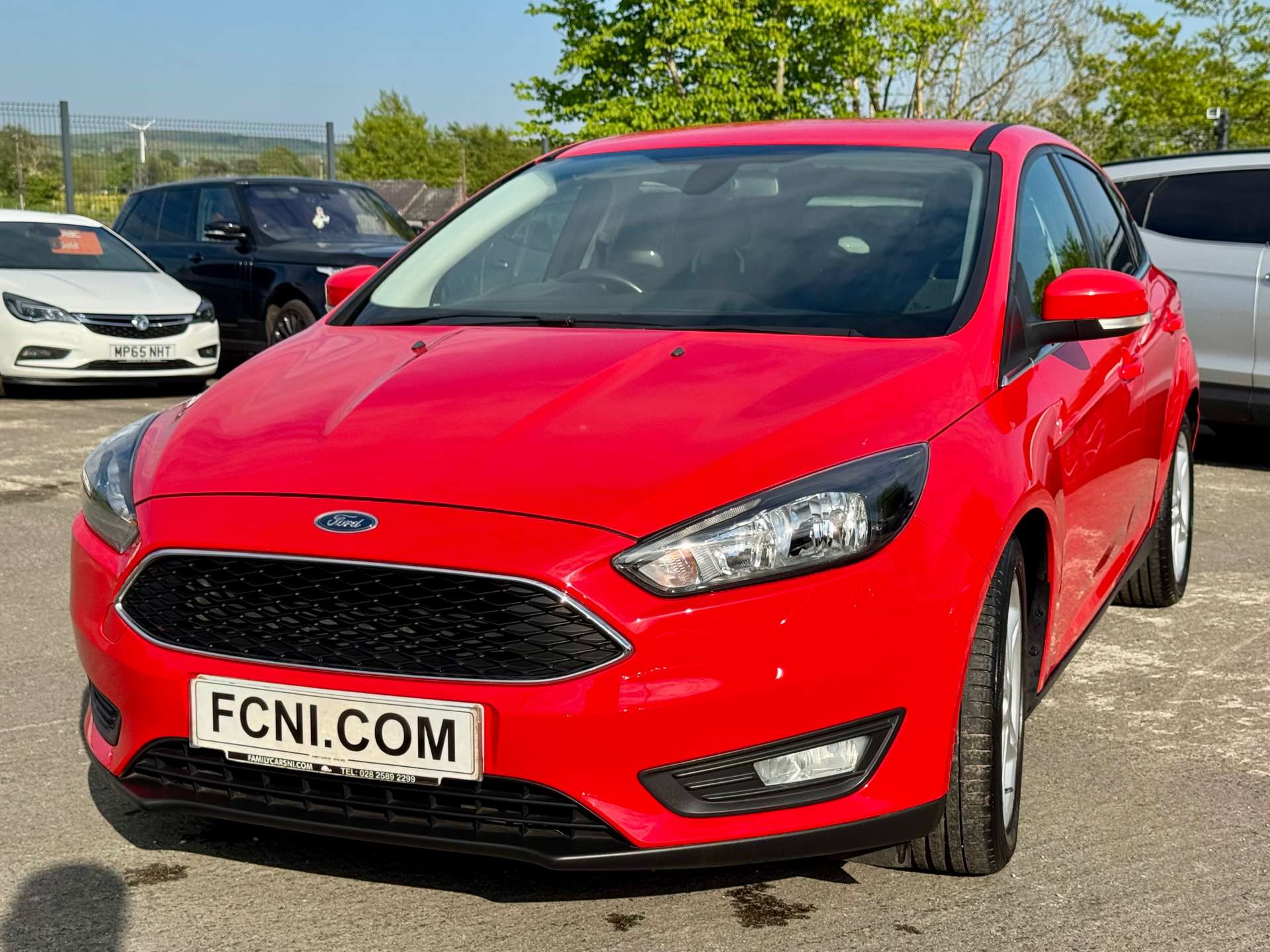 Used Ford Focus