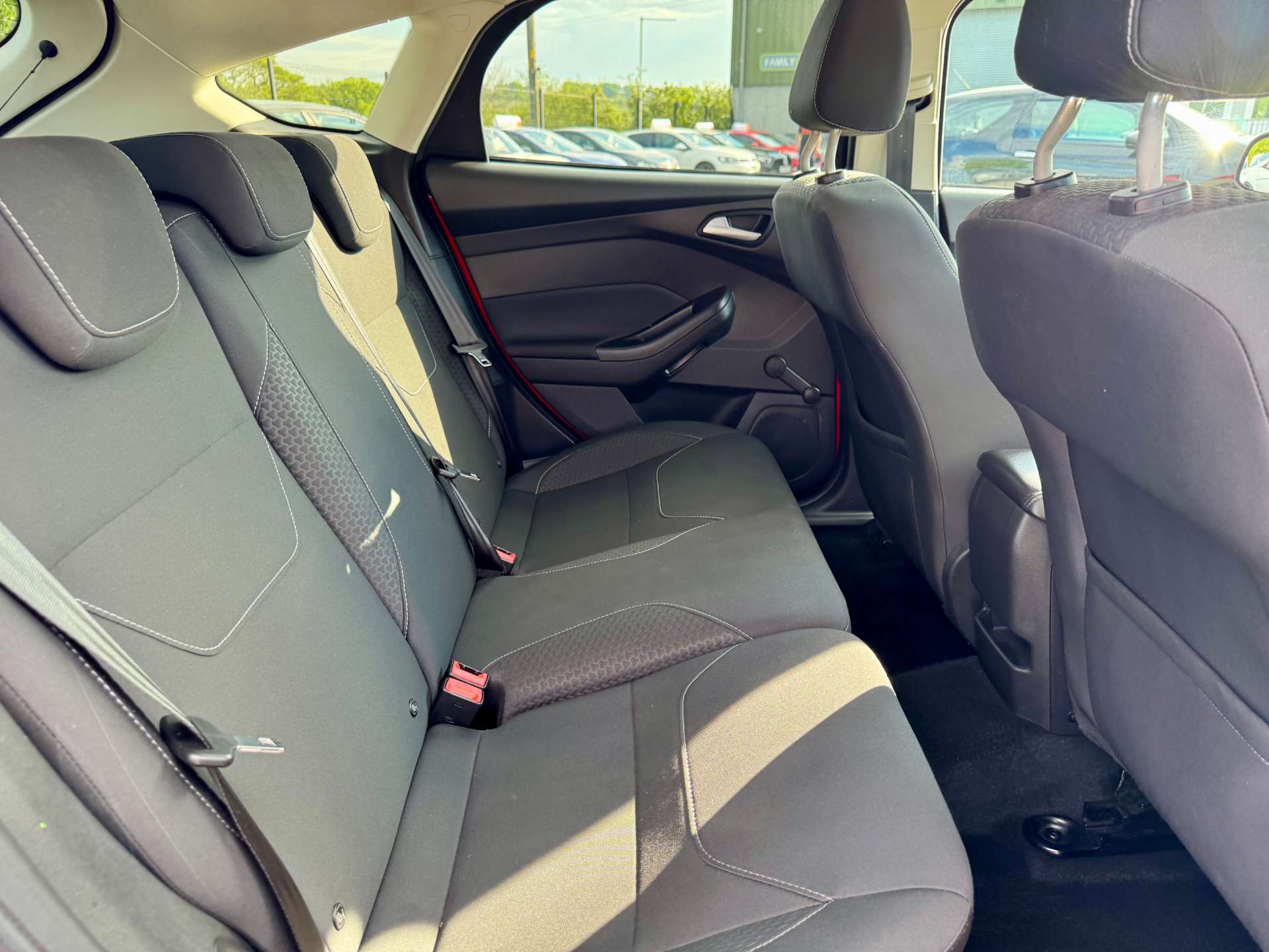 Used Ford Focus