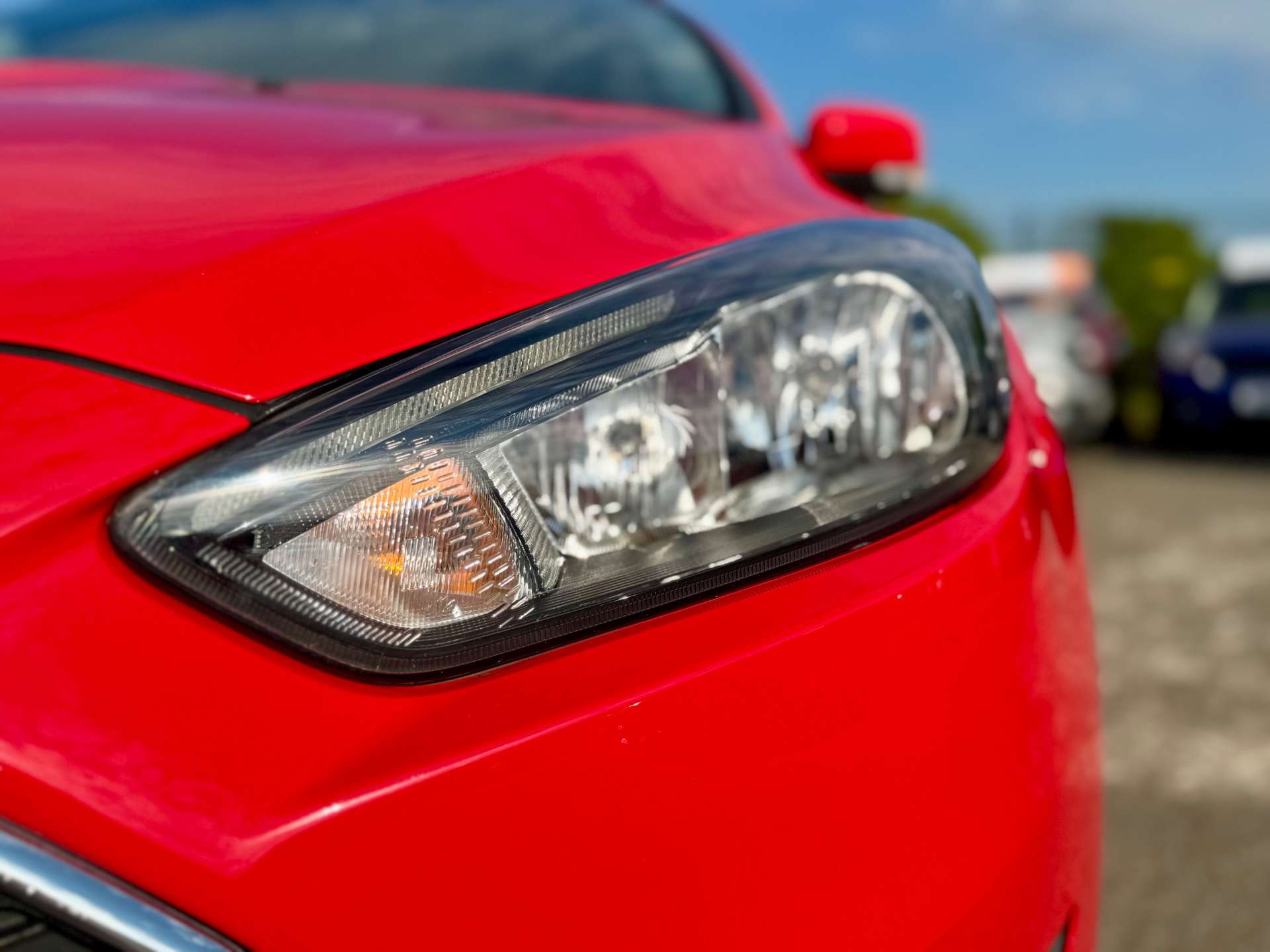 Used Ford Focus