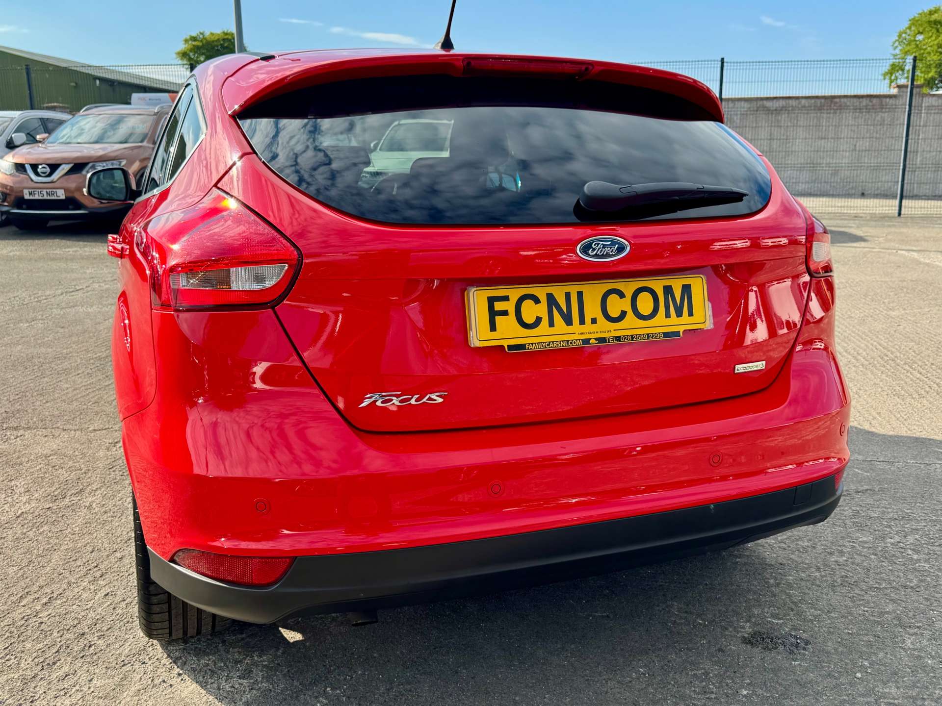 Used Ford Focus