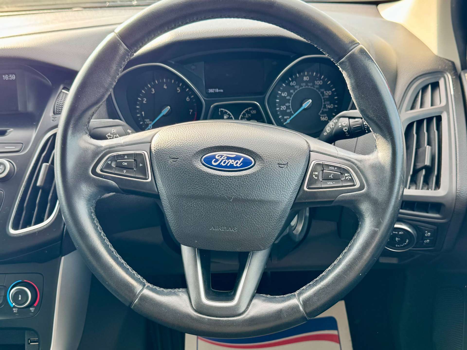 Used Ford Focus