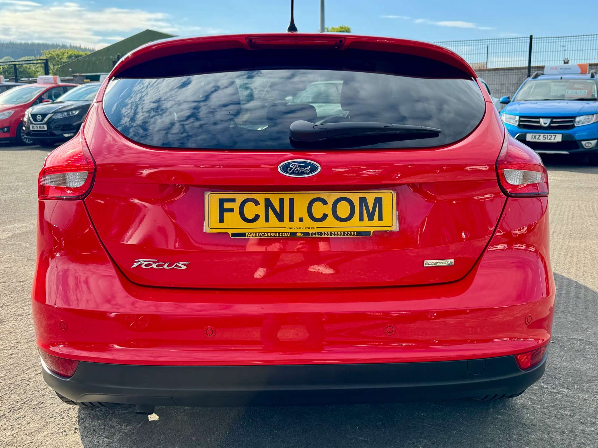 Used Ford Focus
