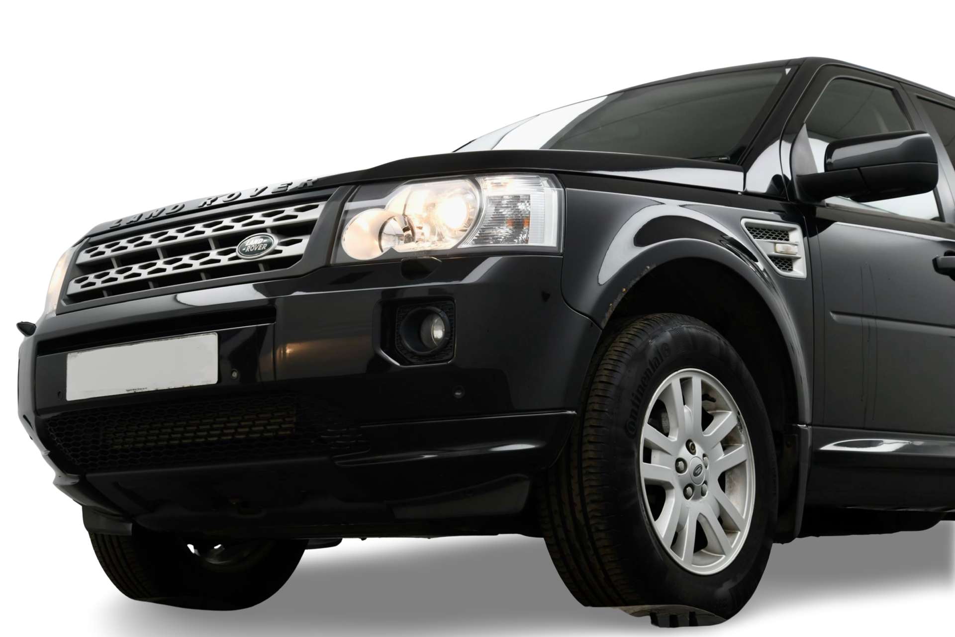 Used Land Rover Freelander