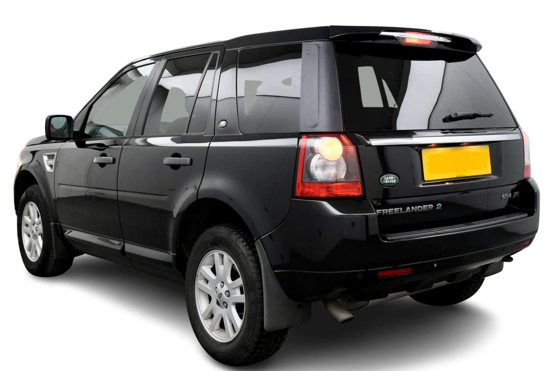 Used Land Rover Freelander