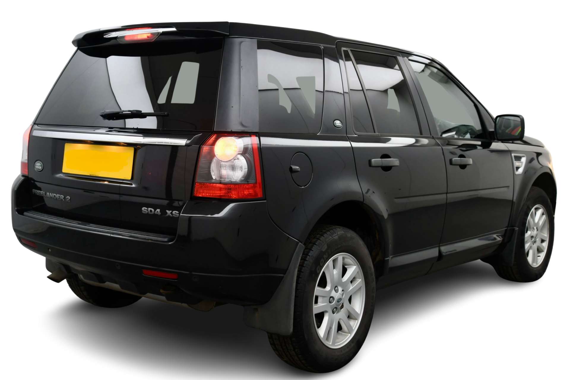 Used Land Rover Freelander
