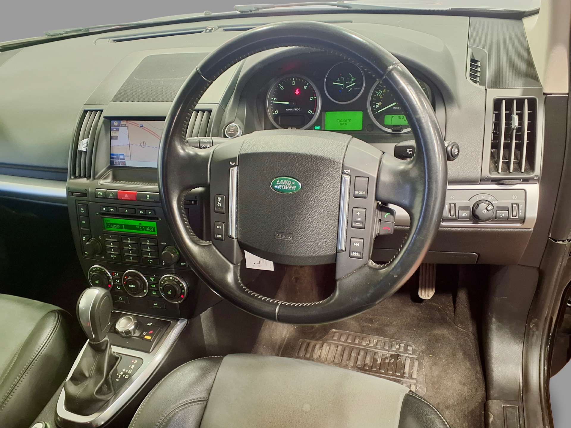 Used Land Rover Freelander