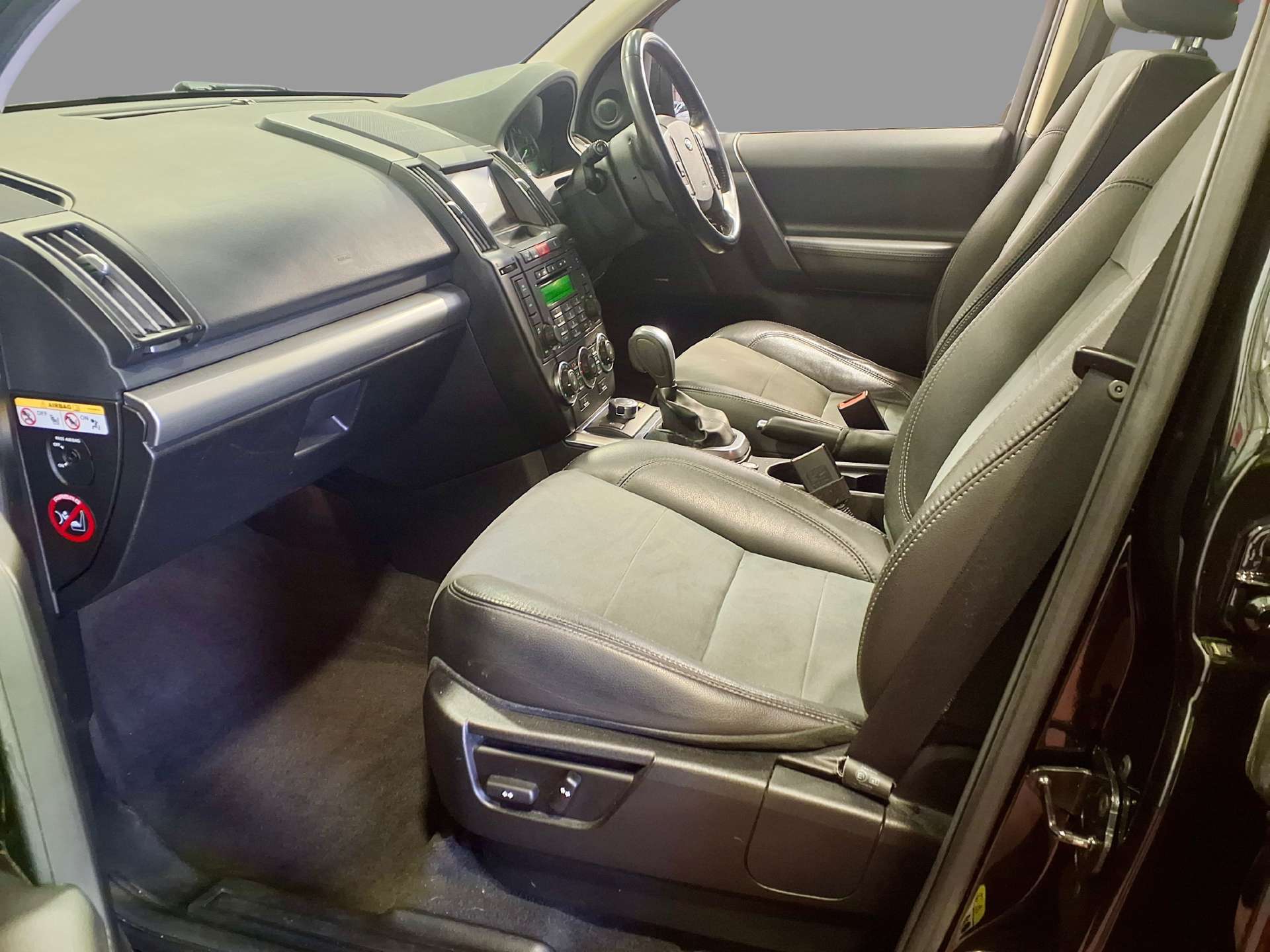 Used Land Rover Freelander