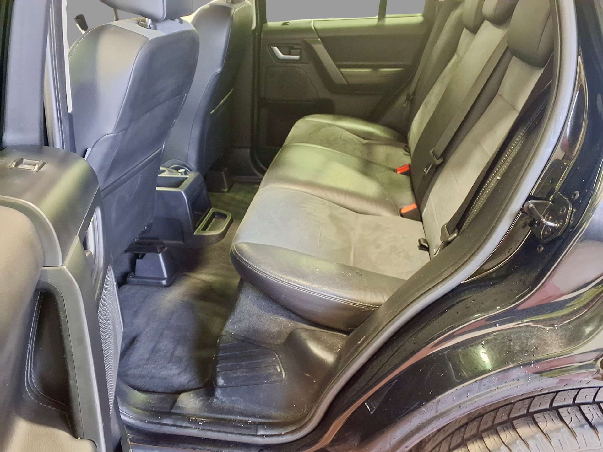 Used Land Rover Freelander