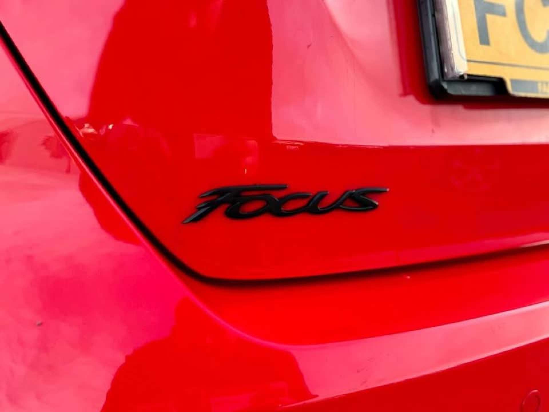 Used Ford Focus