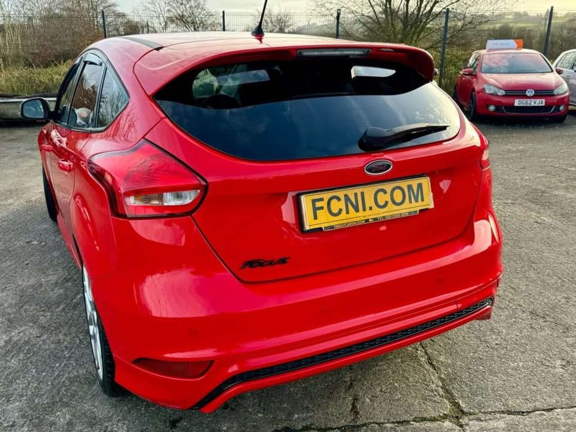 Used Ford Focus